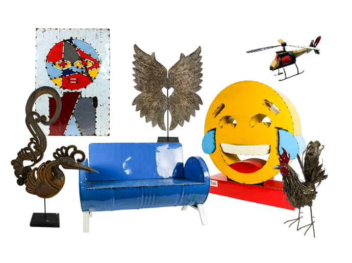 Pièces Uniques