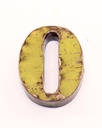Letter (15) - 0 - Mix Couleur