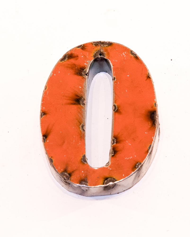 Letter (15) - 0 - Mix Couleur
