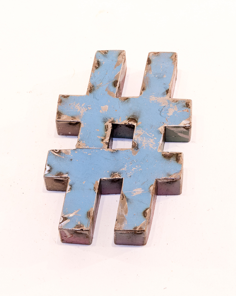 Letter (15) - # - Mix Couleur
