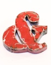 Letter (15) - & - Mix Couleur