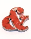Letter (15) - & - Mix Couleur