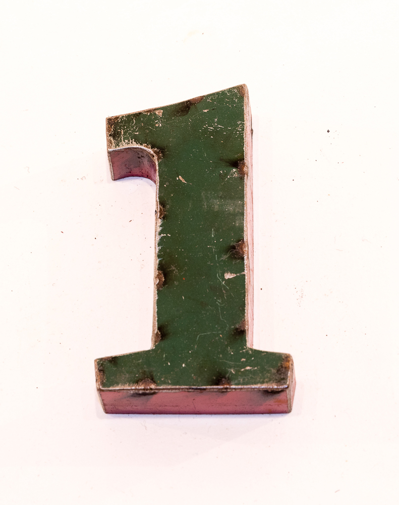Letter (15) - 1 - Mix Couleur