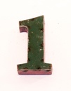Letter (15) - 1 - Mix Couleur