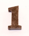 Letter (15) - 1 - Mix Couleur