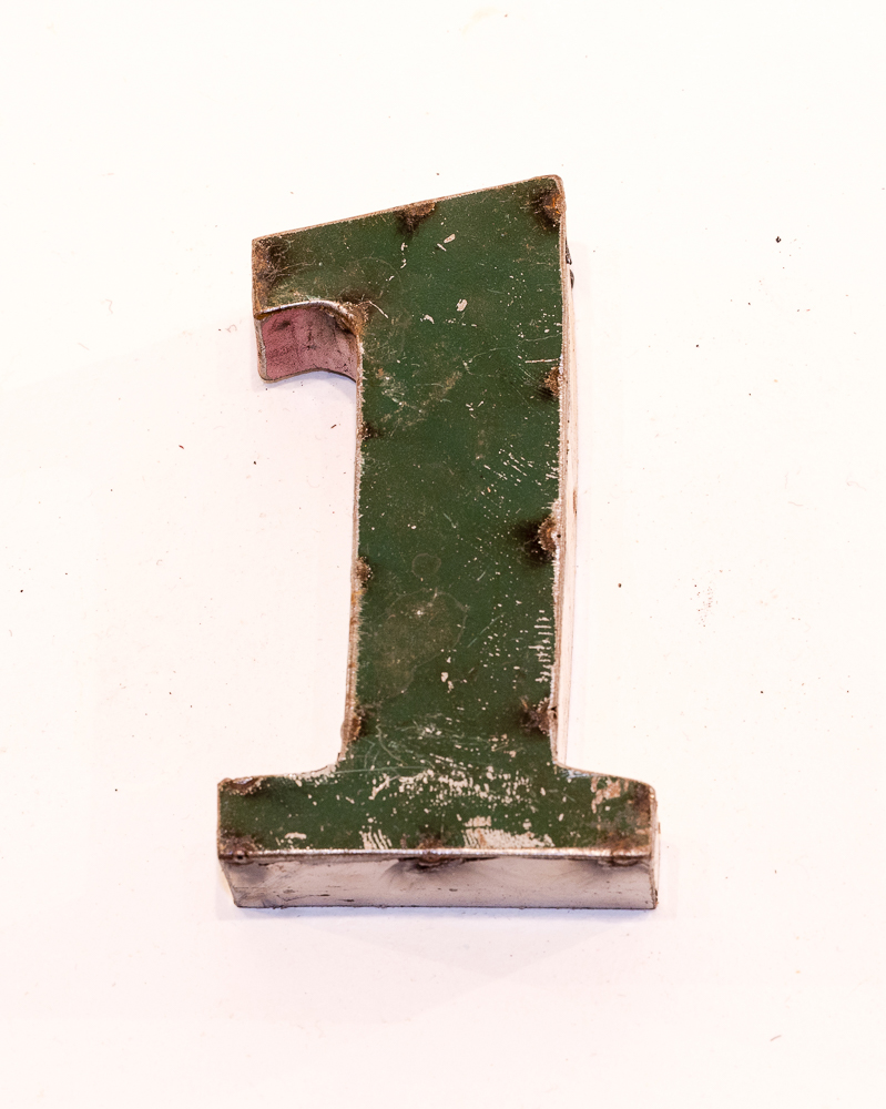 Letter (15) - 1 - Mix Couleur