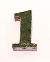 Letter (15) - 1 - Mix Couleur