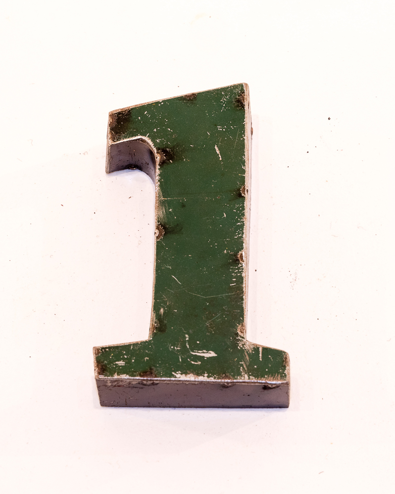 Letter (15) - 1 - Mix Couleur