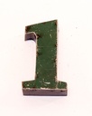 Letter (15) - 1 - Mix Couleur