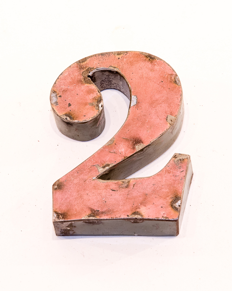 Letter (15) - 2 - Mix Couleur
