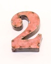Letter (15) - 2 - Mix Couleur