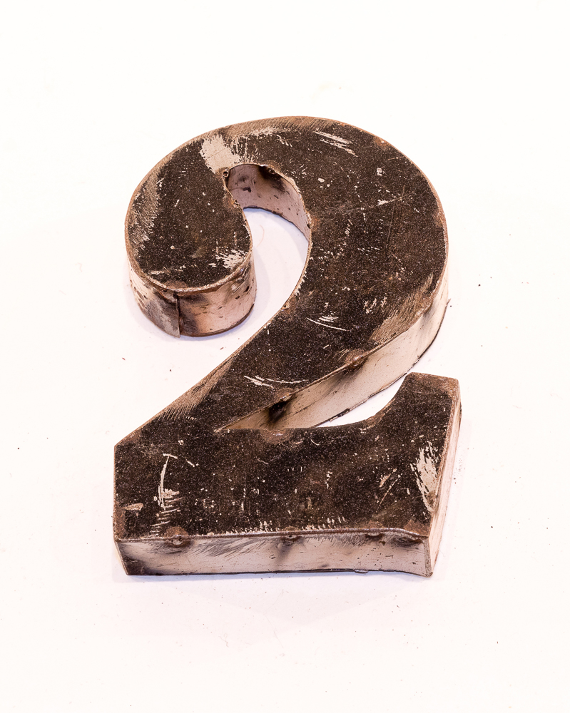 Letter (15) - 2 - Mix Couleur