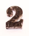 Letter (15) - 2 - Mix Couleur