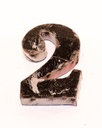 Letter (15) - 2 - Mix Couleur