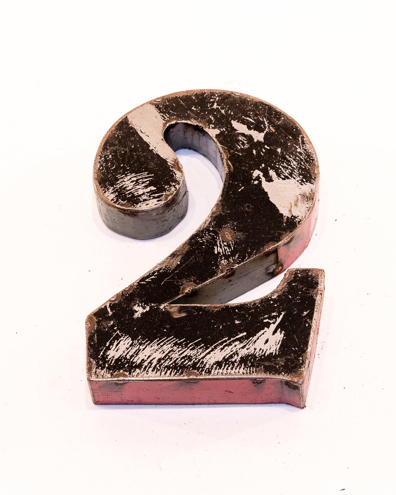 Letter (15) - 2 - Mix Couleur