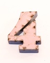 Letter (15) - 4 - Mix Couleur