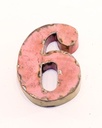 Letter (15) - 6 - Mix Couleur