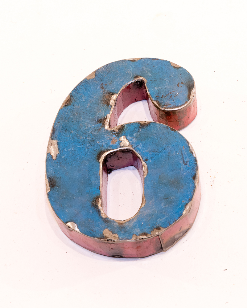 Letter (15) - 6 - Mix Couleur
