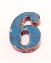 Letter (15) - 6 - Mix Couleur
