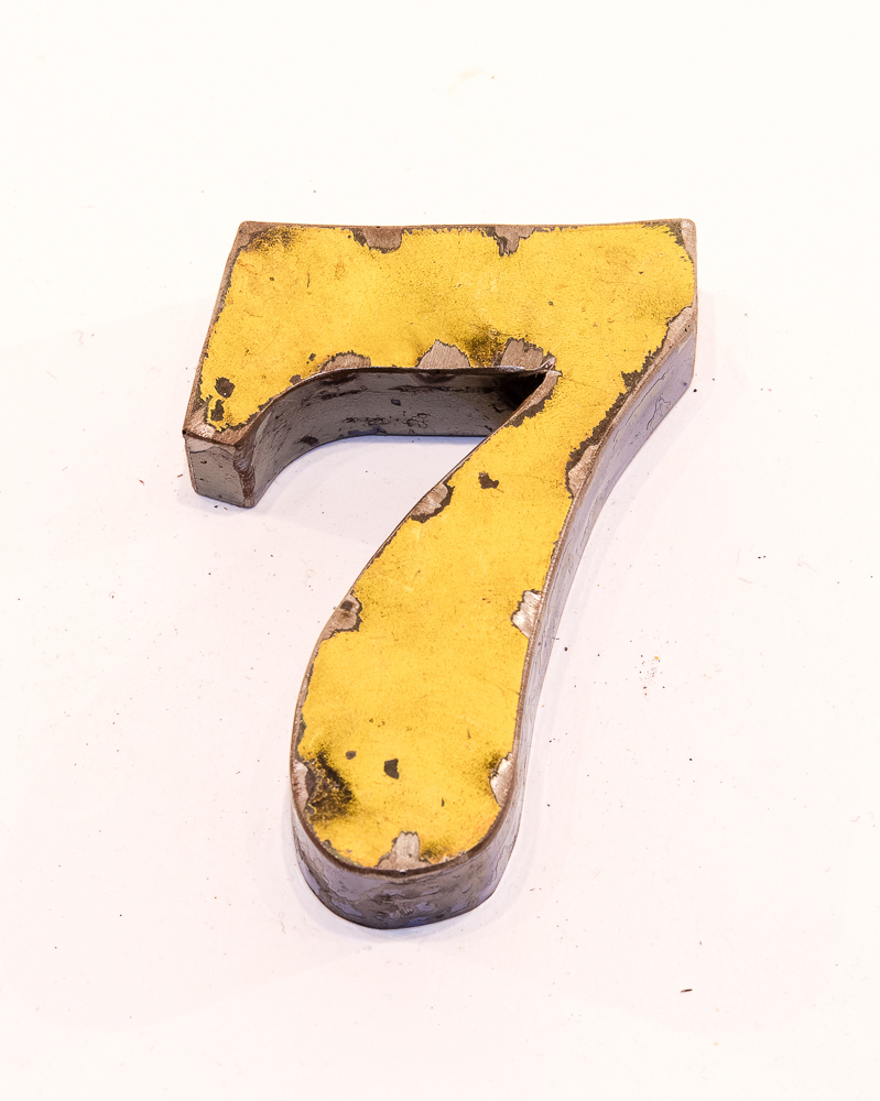 Letter (15) - 7 - Mix Couleur