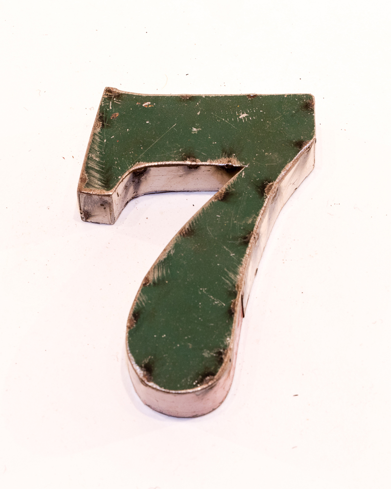 Letter (15) - 7 - Mix Couleur