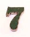 Letter (15) - 7 - Mix Couleur