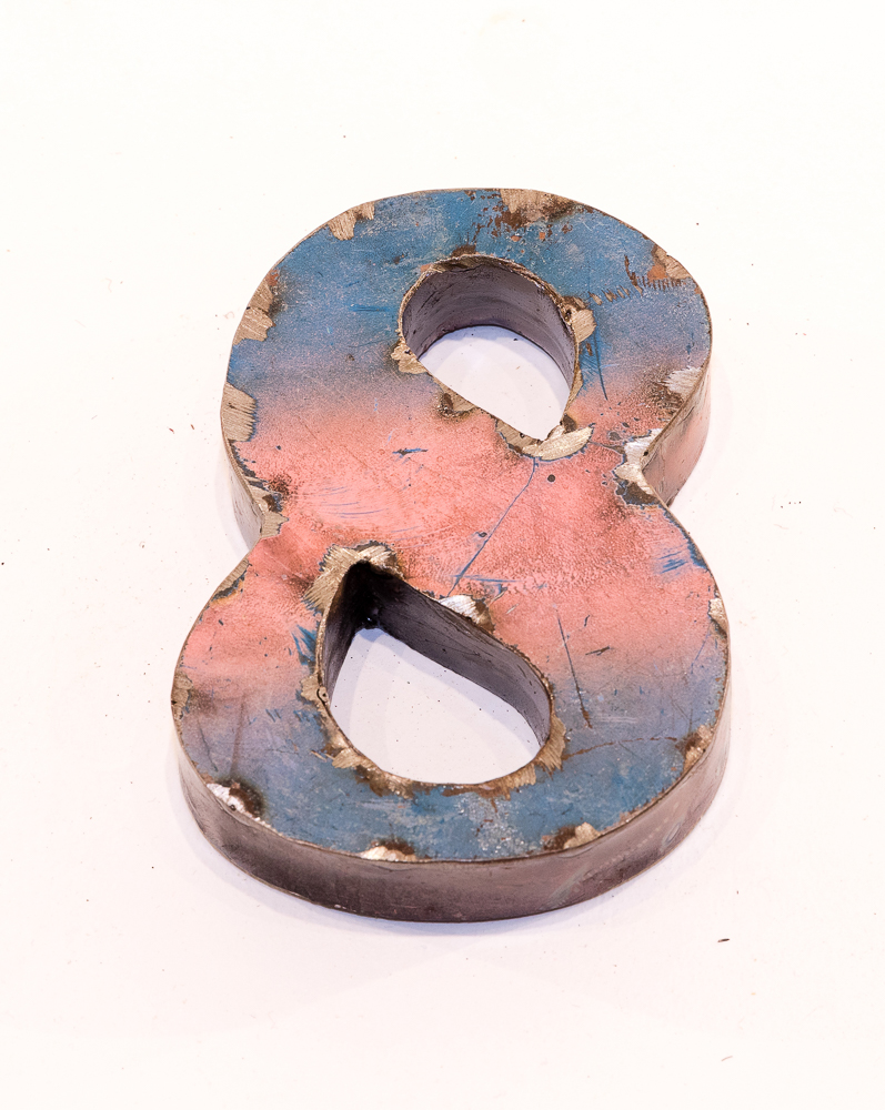 Letter (15) - 8 - Mix Couleur