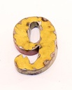 Letter (15) - 9 - Mix Couleur