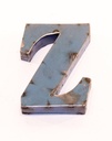 Letter (15) - Z - Mix Couleur