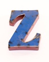 Letter (15) - Z - Mix Couleur