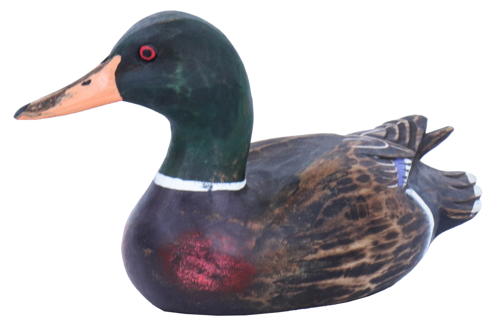 Canard Wood (16) - Mix Colour (Set de 2)