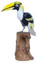 Kalao Wood (36) - Noir + Blanc + Jaune