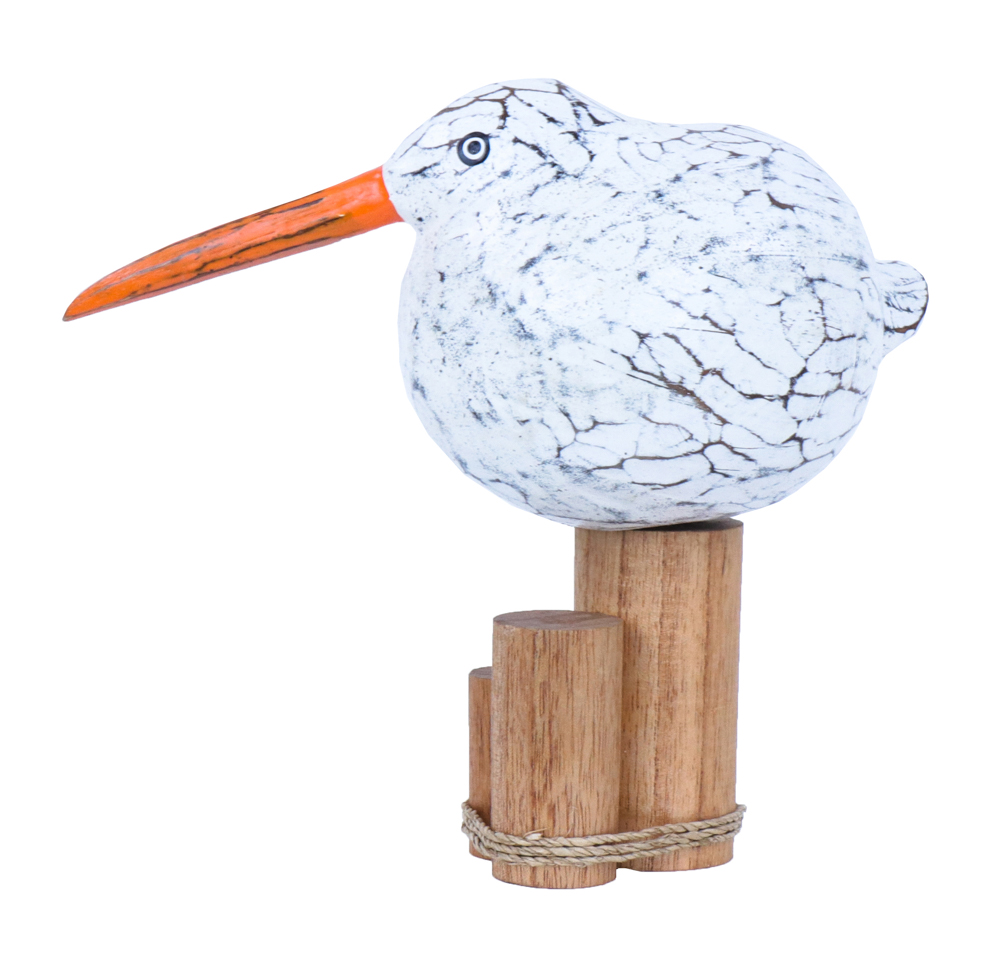 Kiwi Wood (22) - Blanc