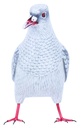 Colombe Wood (18) - Blanc + Gris