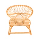 Chaise Rotin (75) - Natural