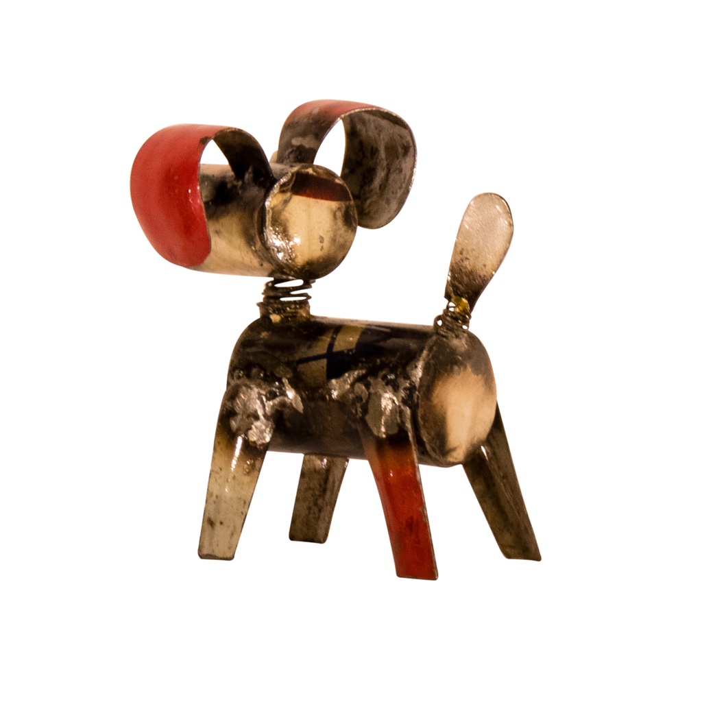 Chien Up (14) - Mix Couleur (Minimum 6 pcs)