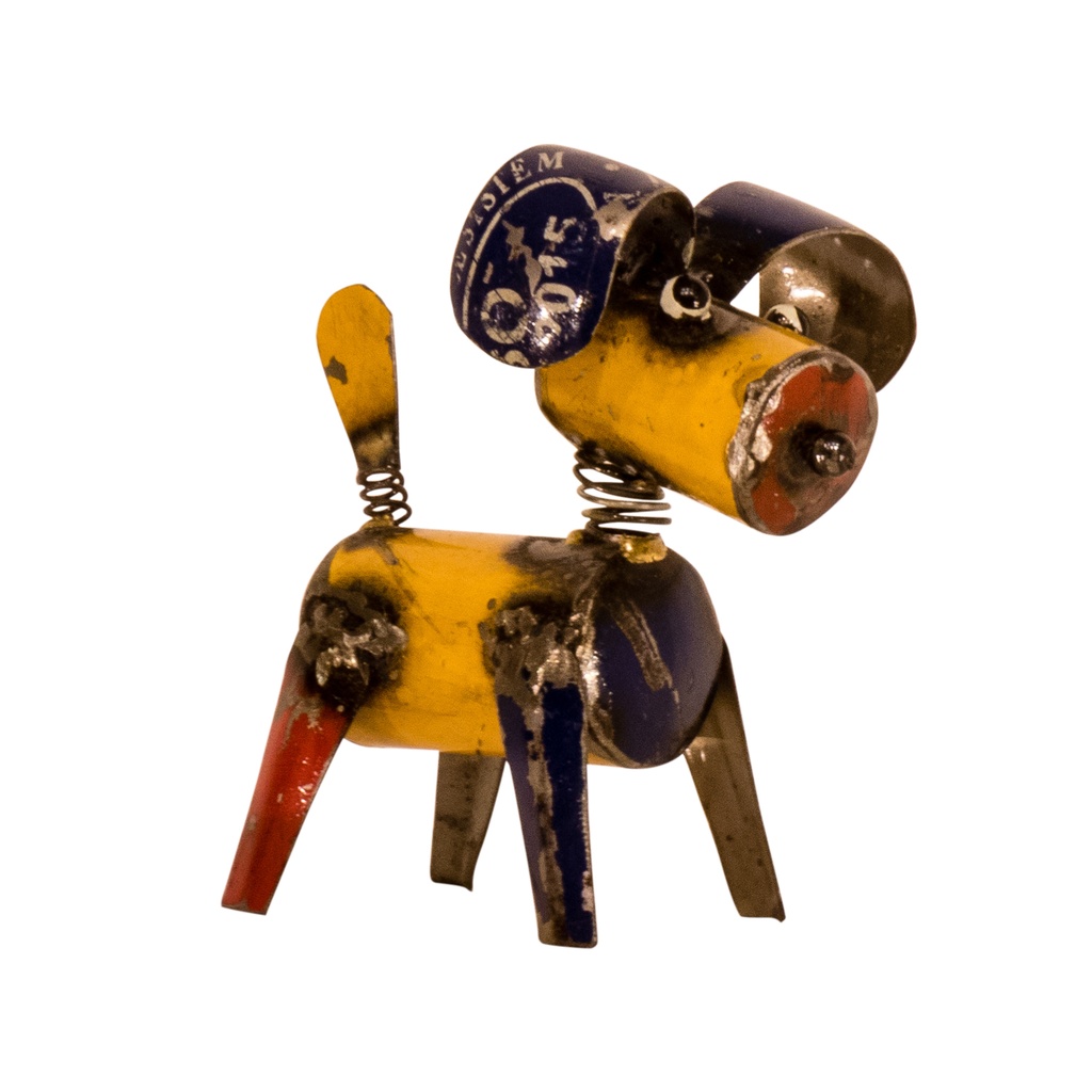Chien Up (14) - Mix Couleur (Minimum 6 pcs)