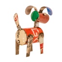 Chien Up (37) - Mix Couleur