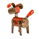 Chien Up (37) - Mix Couleur