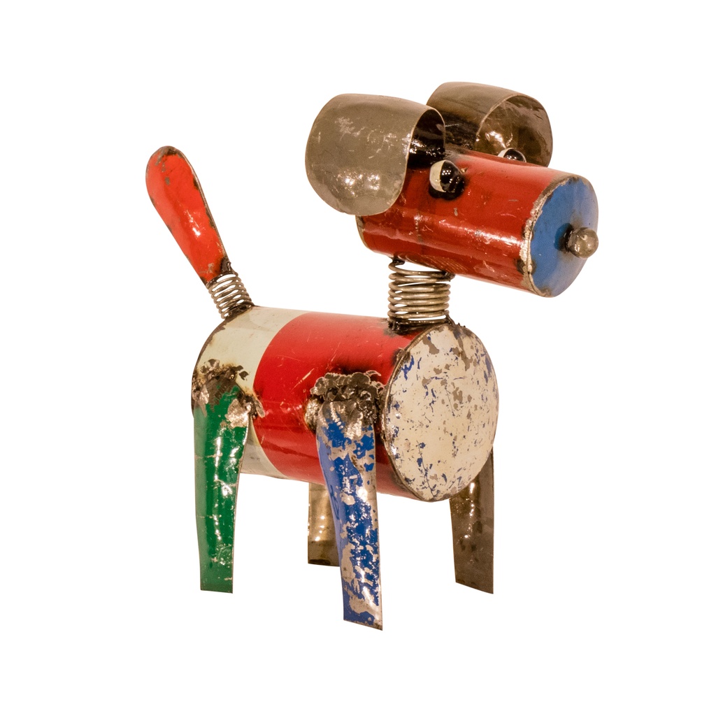 Chien Up (37) - Mix Couleur