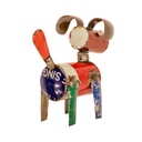 Chien Up (37) - Mix Couleur