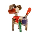 Chien Up (37) - Mix Couleur