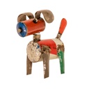 Chien Up (37) - Mix Couleur