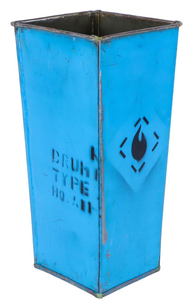 Porte-Parapluie Upcycling (48) - Bleu
