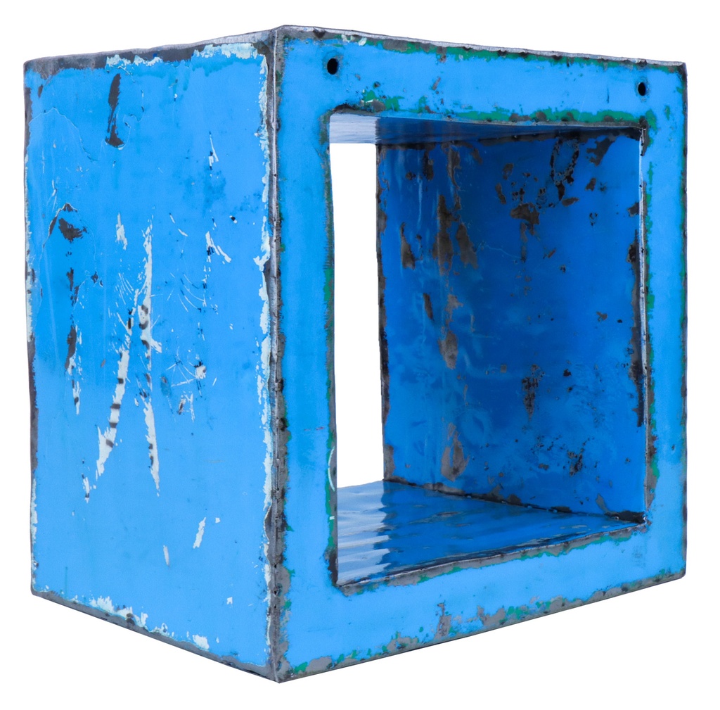 Etagère Upcycling (40) - Bleu