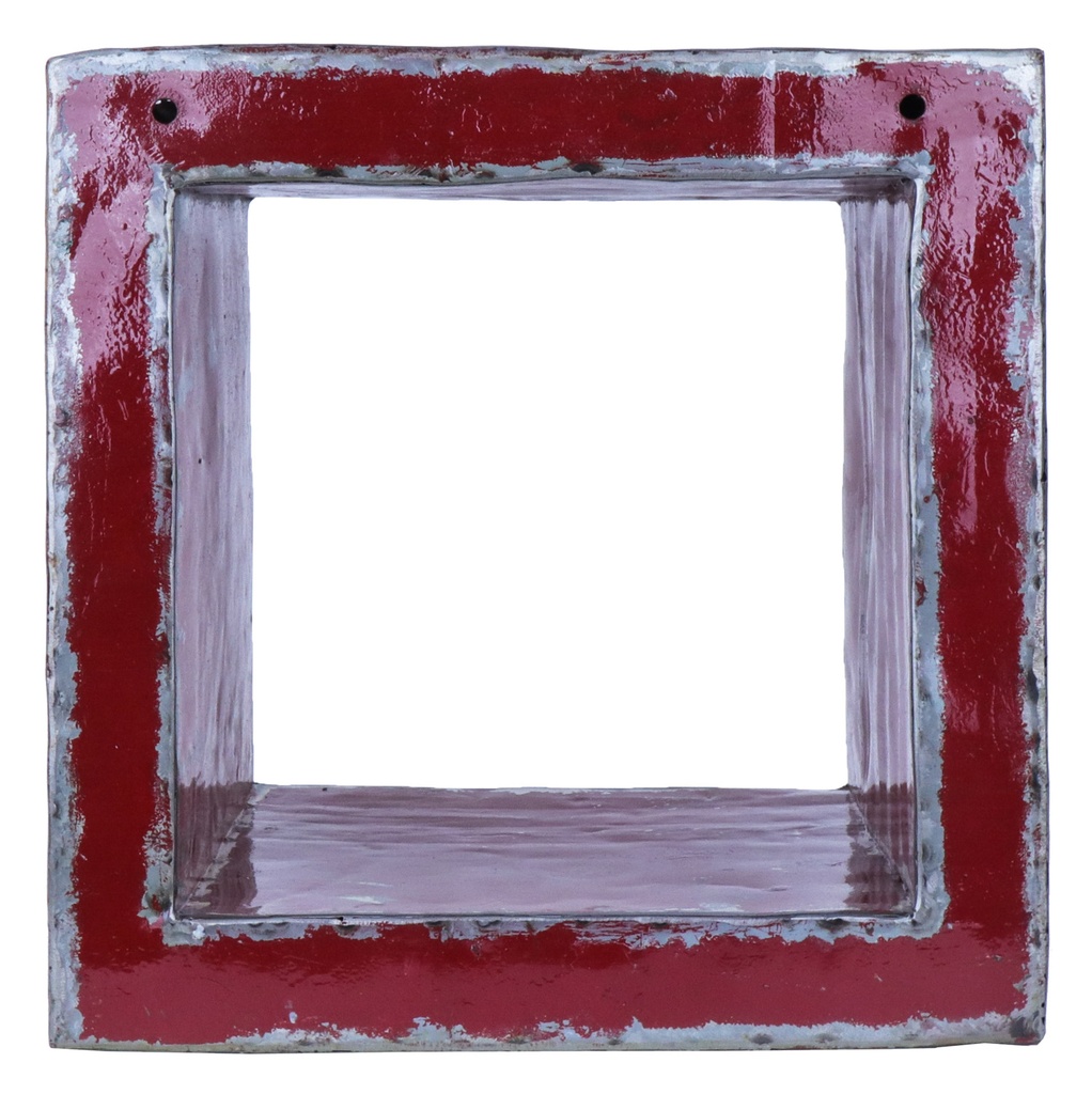 Etagère Upcycling (40) - Rouge