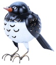 Oiseau Boule (10) - Mix Colour