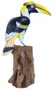 Kalao Wood (36) - Noir + Blanc + Jaune