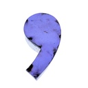 Letter (30) - , - Mix Couleur