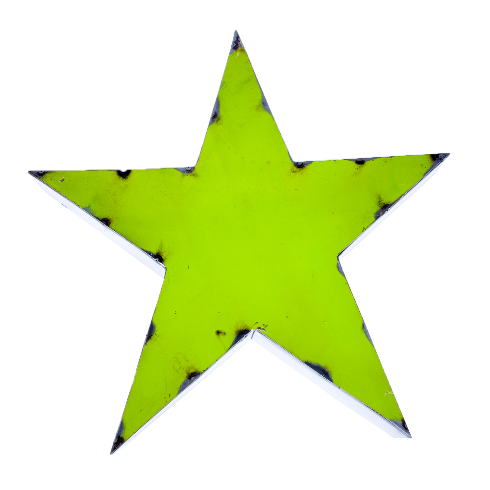Letter (30) - ★ - Mix Couleur